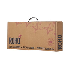 roho mosaic seat cushion 18 in w x 18 in d foam black inflatable roho mosaic seat cushion mk629044ea