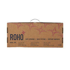 roho mosaic seat cushion 18 in w x 18 in d foam black inflatable roho mosaic seat cushion mk629044ea