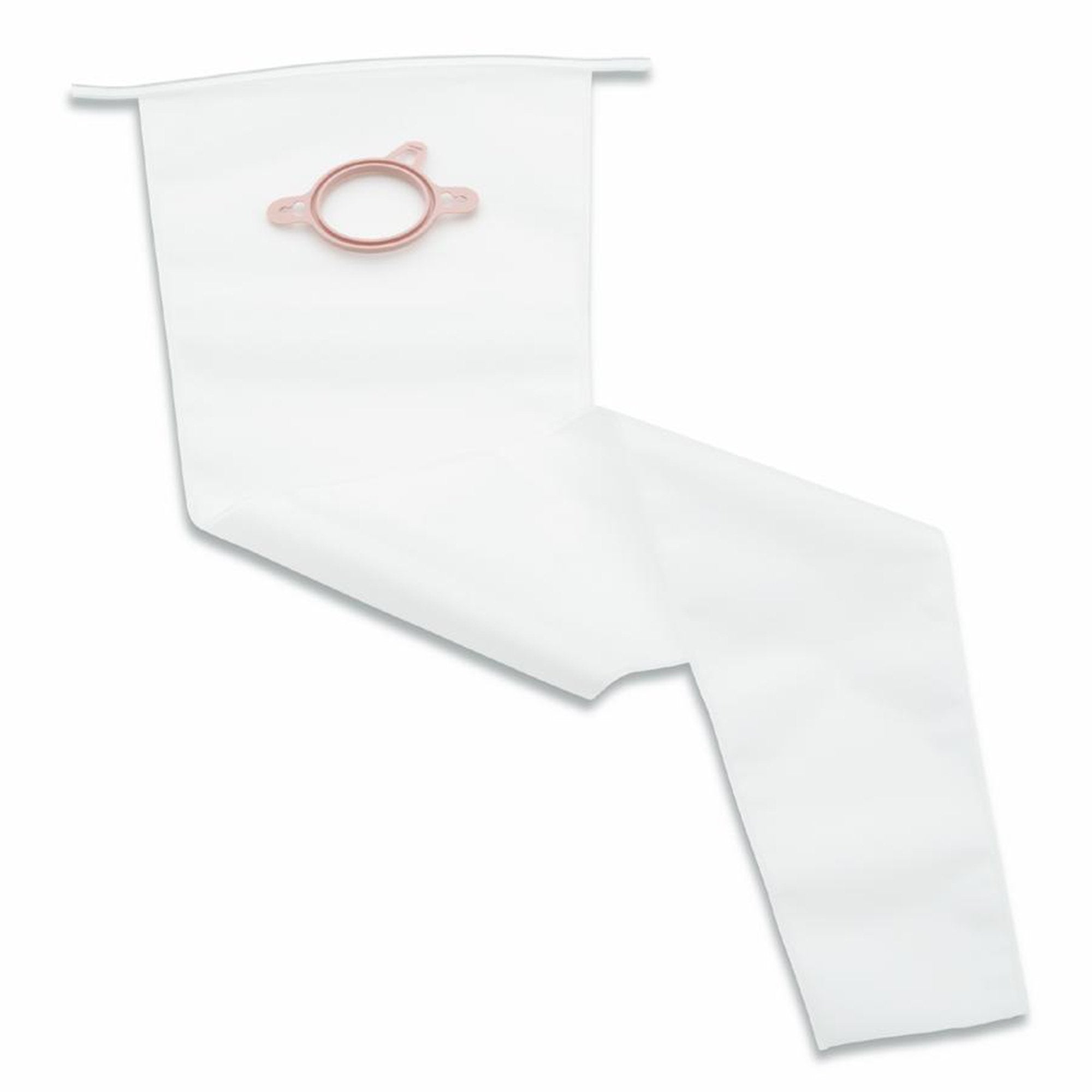 Ostomy Irrigation Sleeve New Image System Red 2 1/4 Inch Flange 35 Inch Length