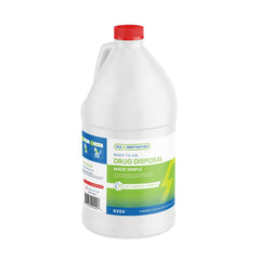 Drug Disposal System Rx Destroyer All Purpose 13 lbs. Carton Weight