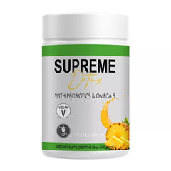 supreme detox capsules dietary fitness supplement