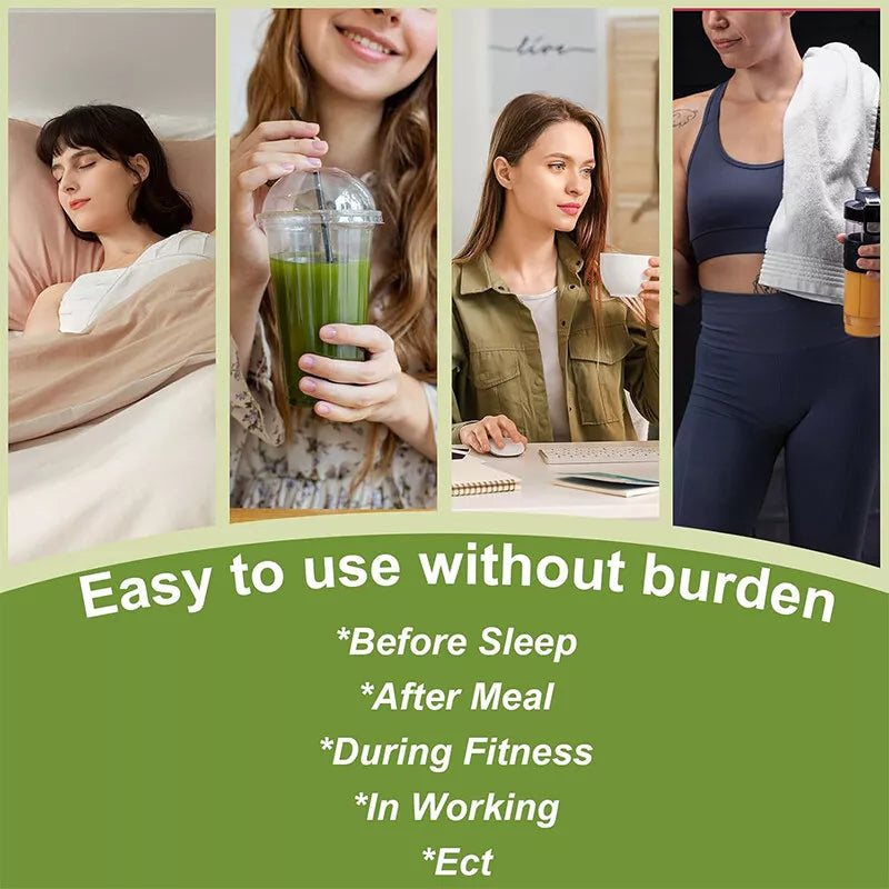 supreme detox capsules dietary fitness supplement