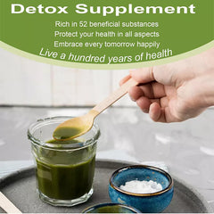supreme detox capsules dietary fitness supplement