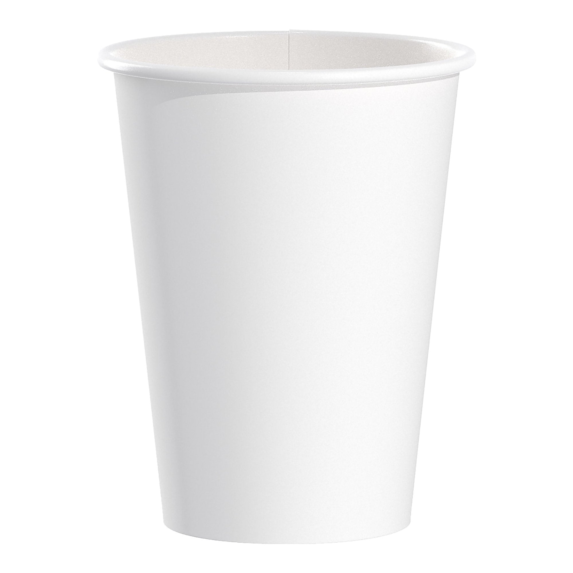 Drinking Cup Solo 12 oz. White Paper Disposable