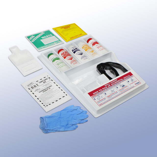 safetec universal precaution compliance kit safetec spill kit mk341644ea
