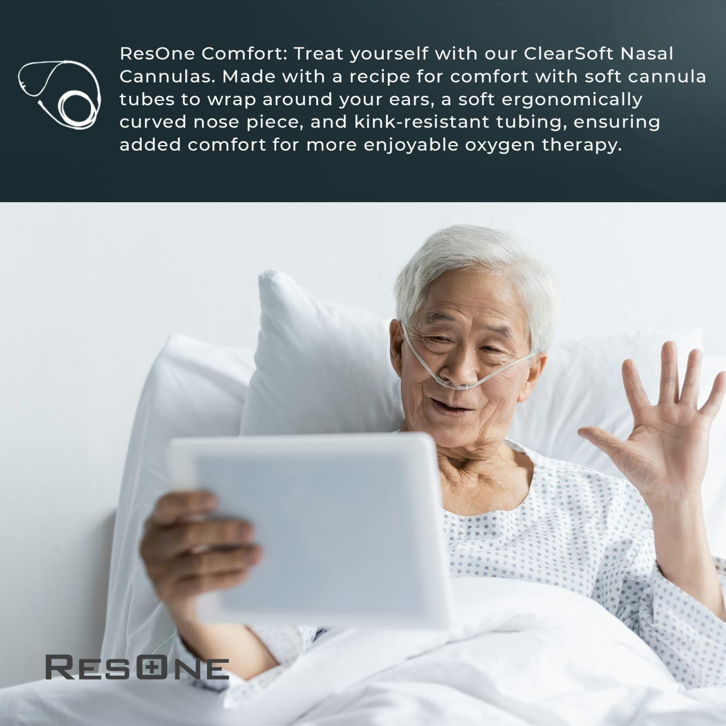 Crush Resistant Oxygen Tubing