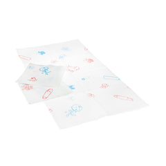 Scale Liner Paper McKesson 13 Inch Width 25 Inch Length Print (Pins, Bottles and Carriages) Smooth
