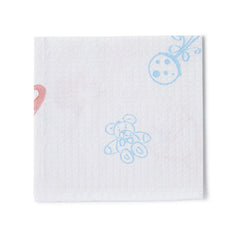 Scale Liner Paper Tidi 13 Inch Width 25 Inch Length Print (Pins, Bottles and Carriages) Smooth