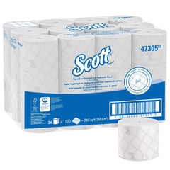 Scott Pro White Toilet Tissue