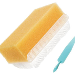Scrub Brush BD E Z Scrub Polyethylene Bristles Green