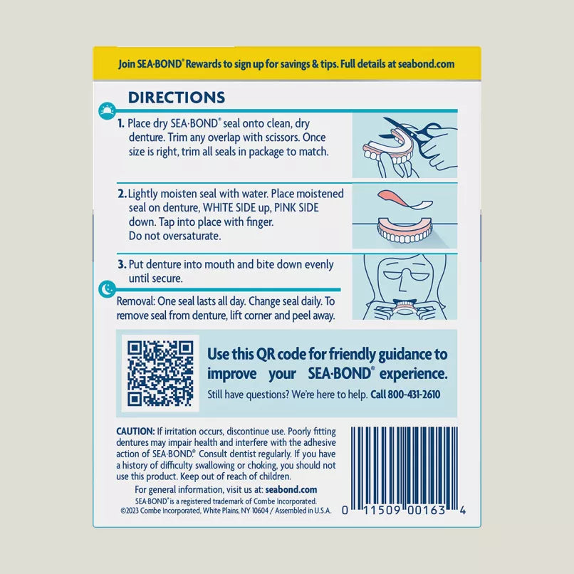 sea bond denture adhesive sea bond denture adhesive mk747503ea
