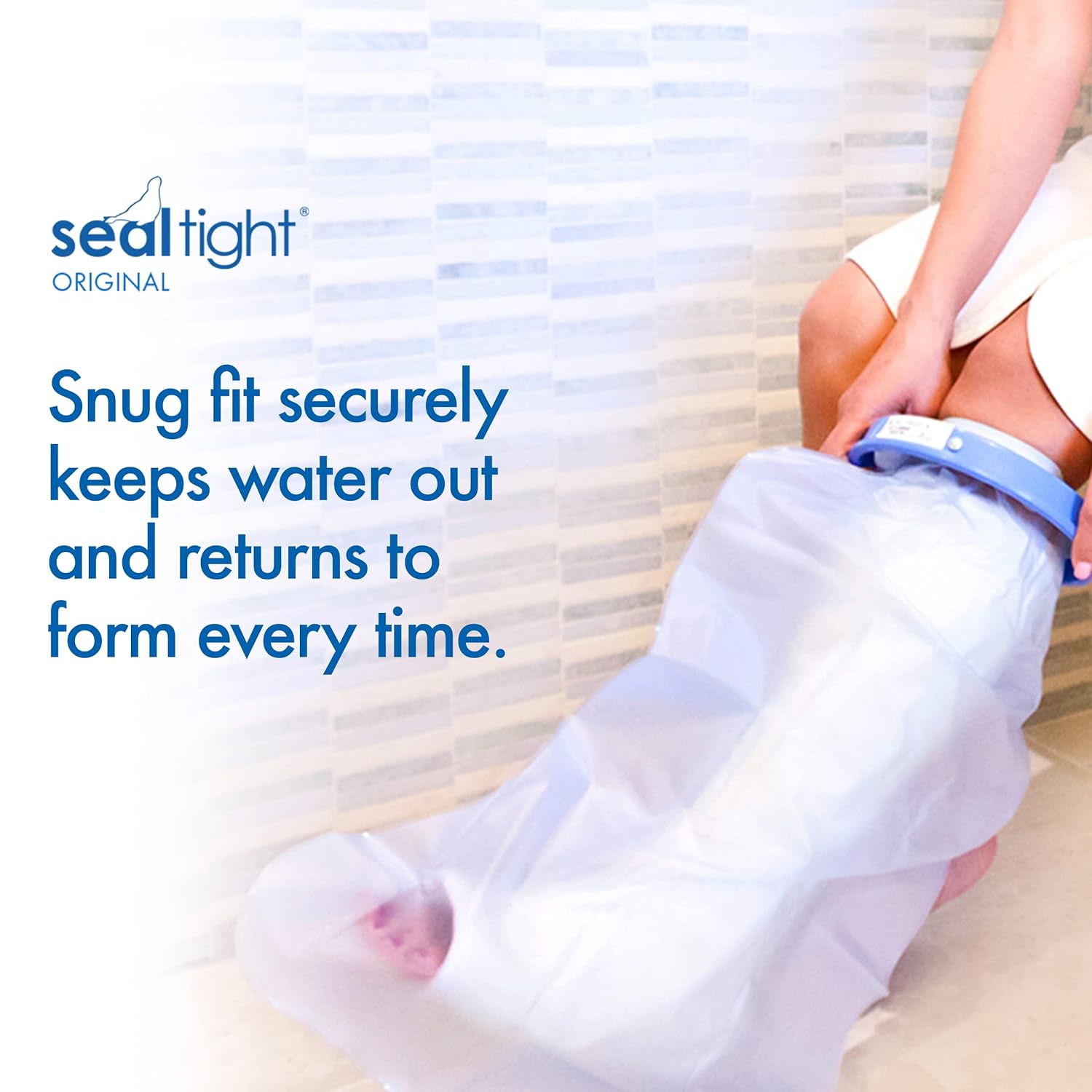 seal tight arm cast protector 23 inch length seal tight arm cast protector mk186090ea