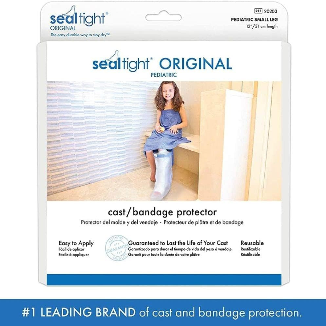 seal tight original cast prot pediatric small leg 12