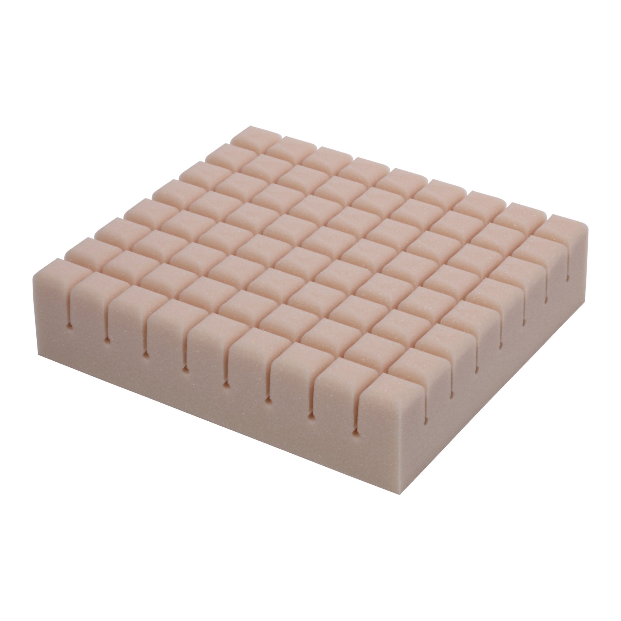 Seat Cushion Geo Matt 18 W X 16 L X 4 D Inch Foam