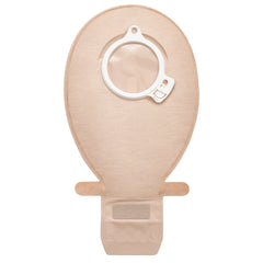 Ostomy Pouch SenSura Click Wide Two Piece System 11 1/2 Inch Length, Maxi Drainable