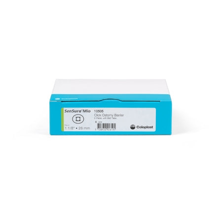 sensura mio click ostomy barrier 28 mm opening green color match sensura mio click ostomy barrier mk891227ea