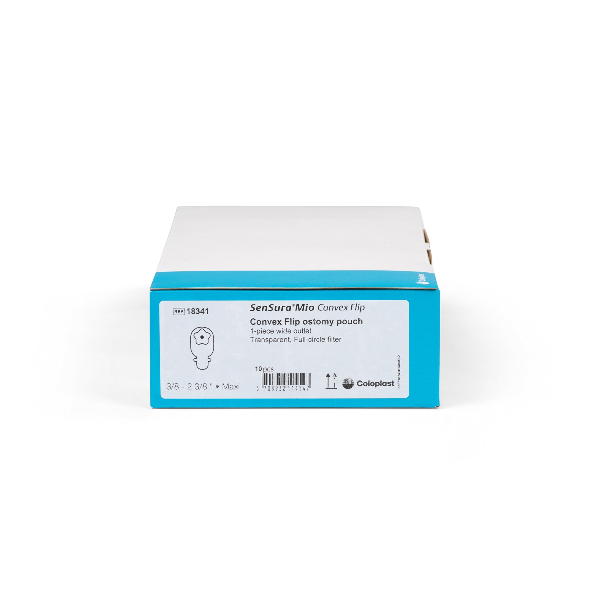 sensura mio convex 1 piece ostomy pouch 10 60mm stomas sensura mio concave ostomy pouch mk1124337bx