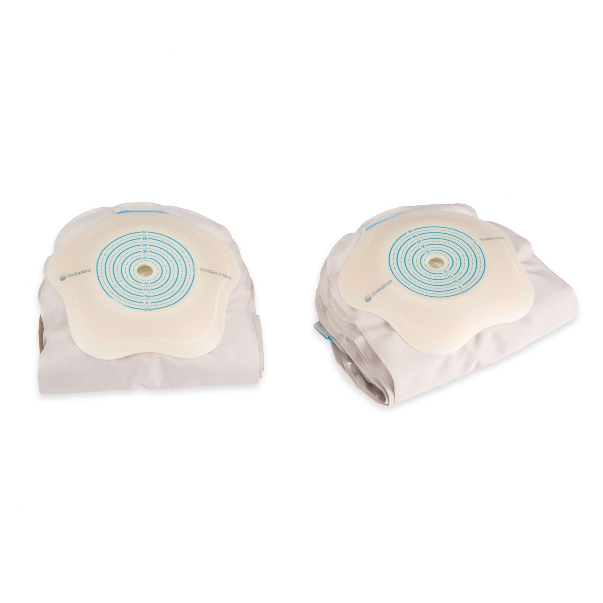 sensura mio convex 1 piece ostomy pouch 10 60mm stomas sensura mio concave ostomy pouch mk1124337bx