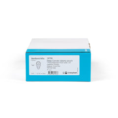 sensura mio convex deep 1 piece opaque ostomy pouch 15 33mm stomas sensura mio convex ostomy pouch mk995393bx