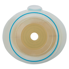 sensura mio flex ostomy barrier 45 mm stoma opening yellow color match sensura mio flex ostomy barrier mk891244bx