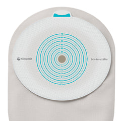 sensura mio high output 1 piece transparent ostomy pouch 10 70mm stomas sensura mio high output ostomy pouch mk1094135bx