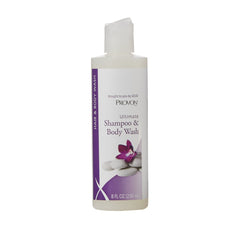 Shampoo and Body Wash PROVON 8 oz. Flip Top Bottle Herbal Scent, Packaging Type- Case