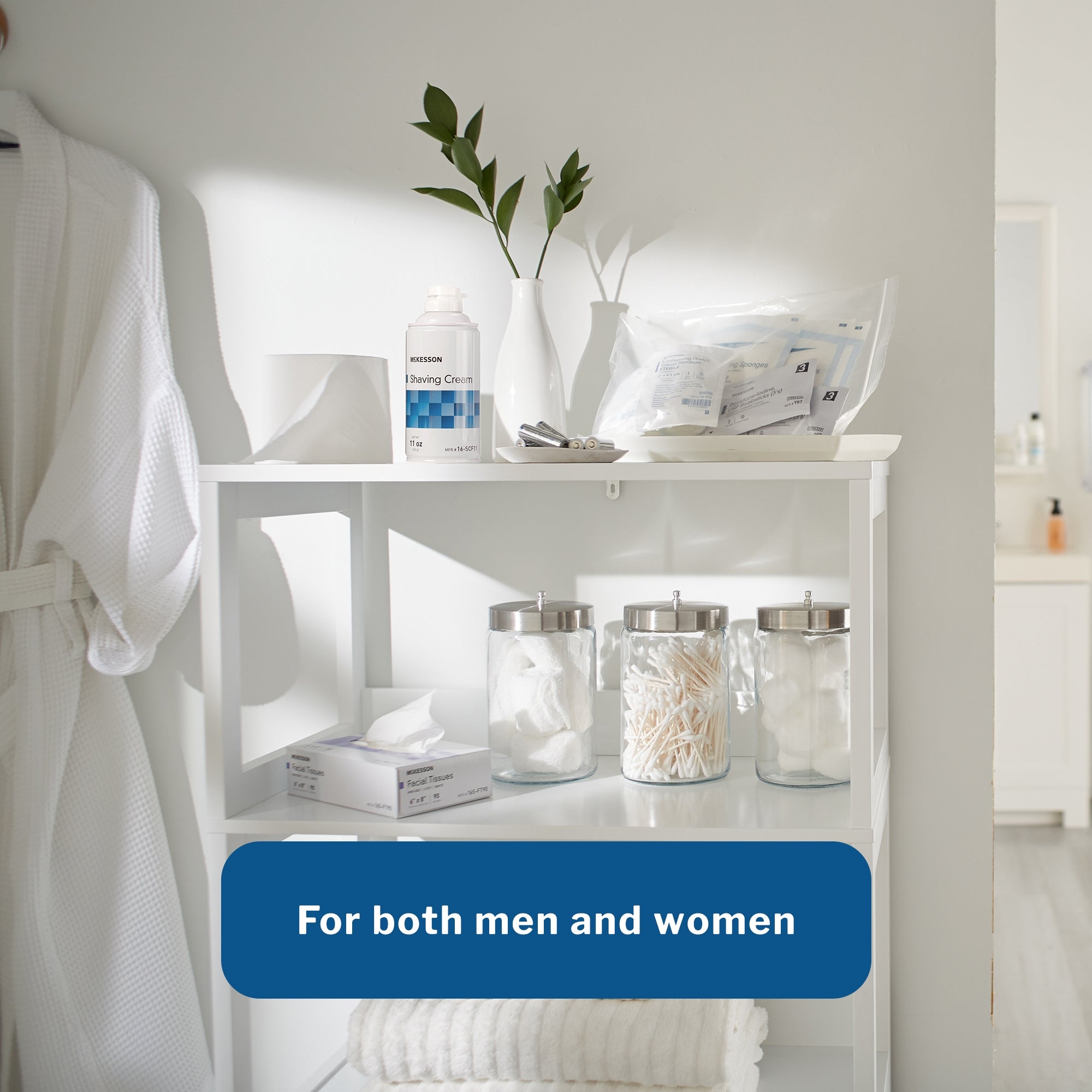 shaving cream mckesson aerosol can 11 oz packaging type each