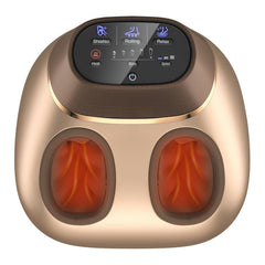 Shiatsu Foot Massage Machine with Air Compression