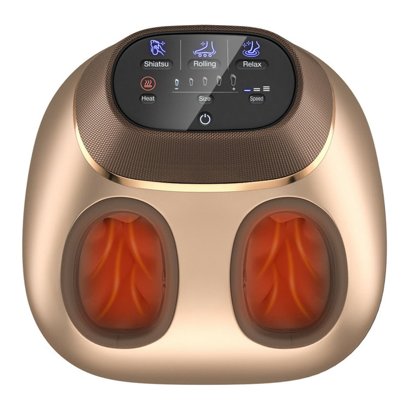 Shiatsu Foot Massage Machine with Air Compression