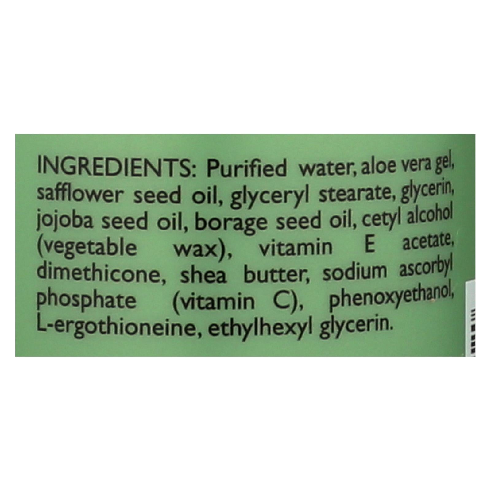 shikai borage therapy dry skin lotion unscented 16 fl oz