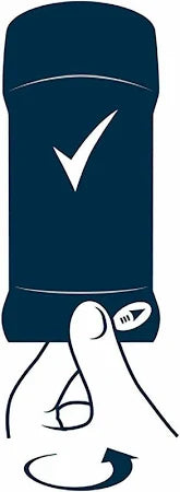 Antiperspirant / Deodorant Degree Men Solid 2.7 oz. Cool Rush Scent