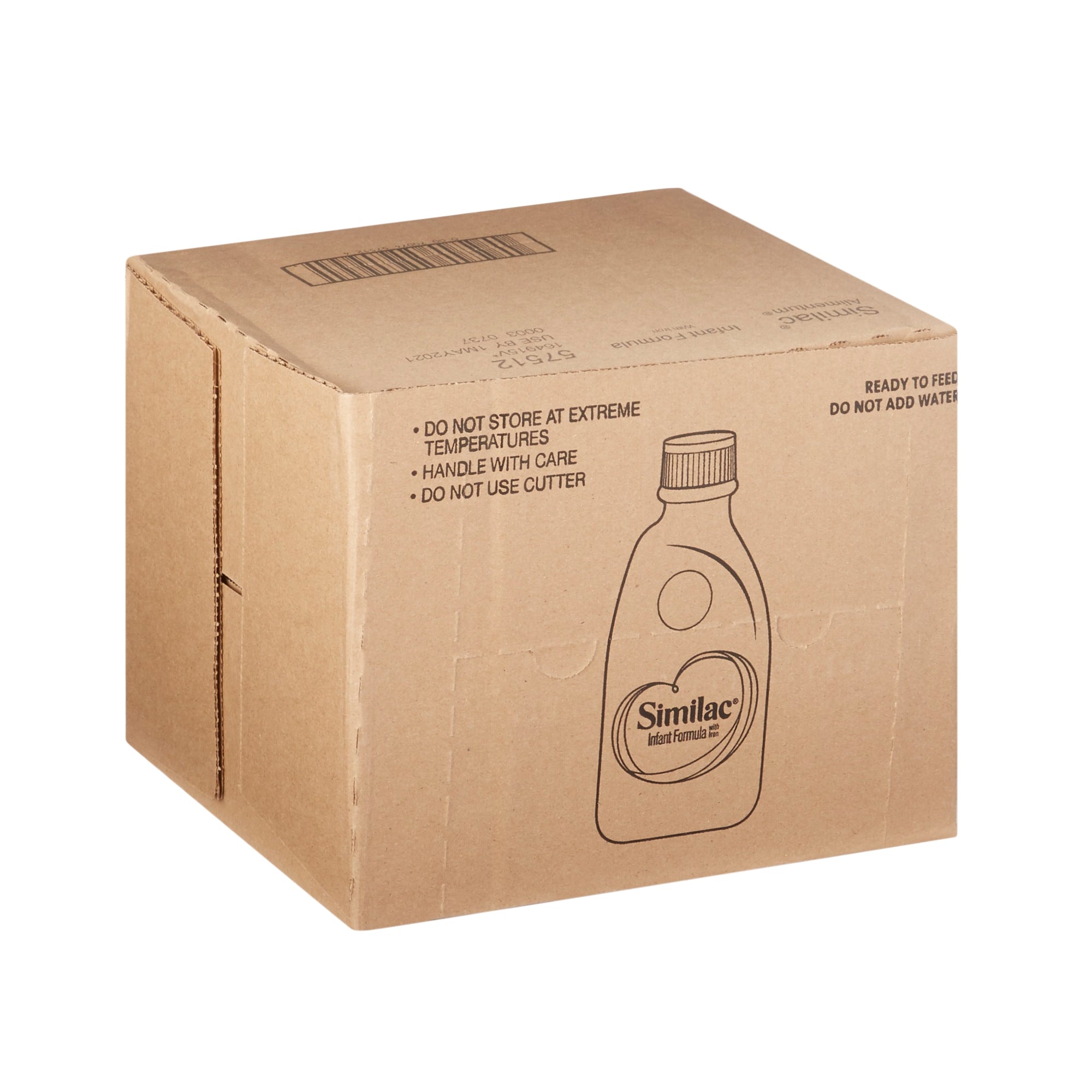 similac alimentum ready to use infant formula 1 quart bottle similac alimentum infant formula mk476813ea