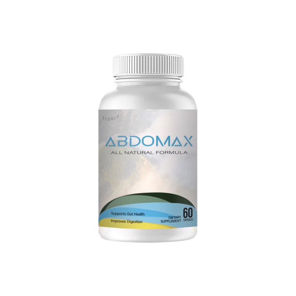 (Single) Abdomax   Abdomax Gut Health Capsules