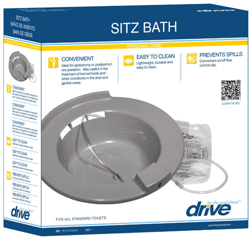 Sitz Bath In Retail Box All Care Store