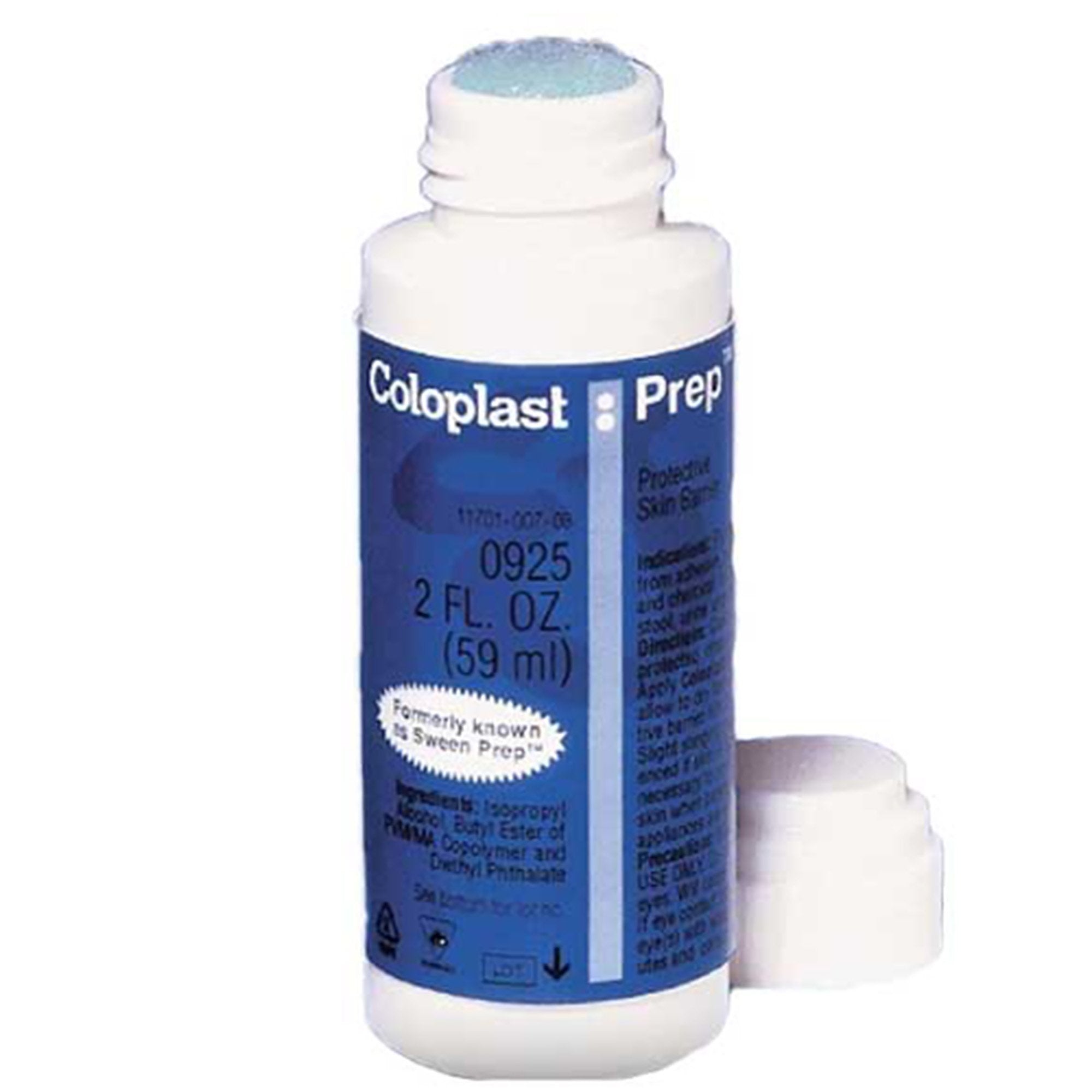 Skin Barrier Applicator Coloplast Prep 50 to 75% Strength Propan 2 ol Applicator Bottle NonSterile