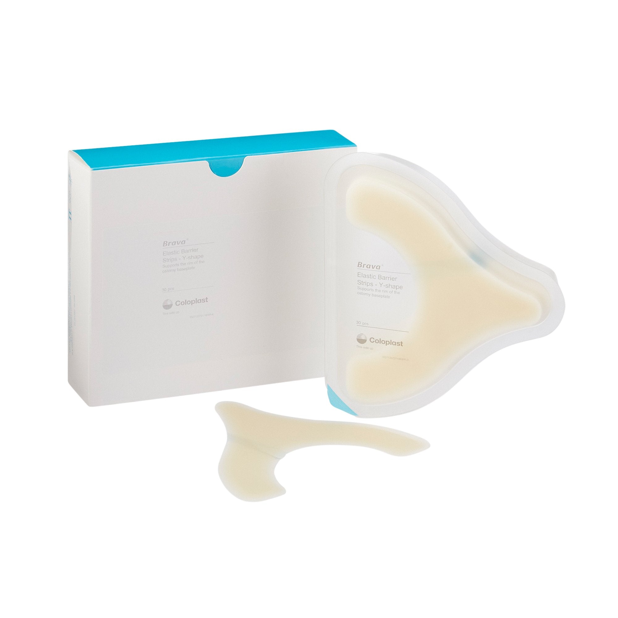 Skin Barrier Strip Brava