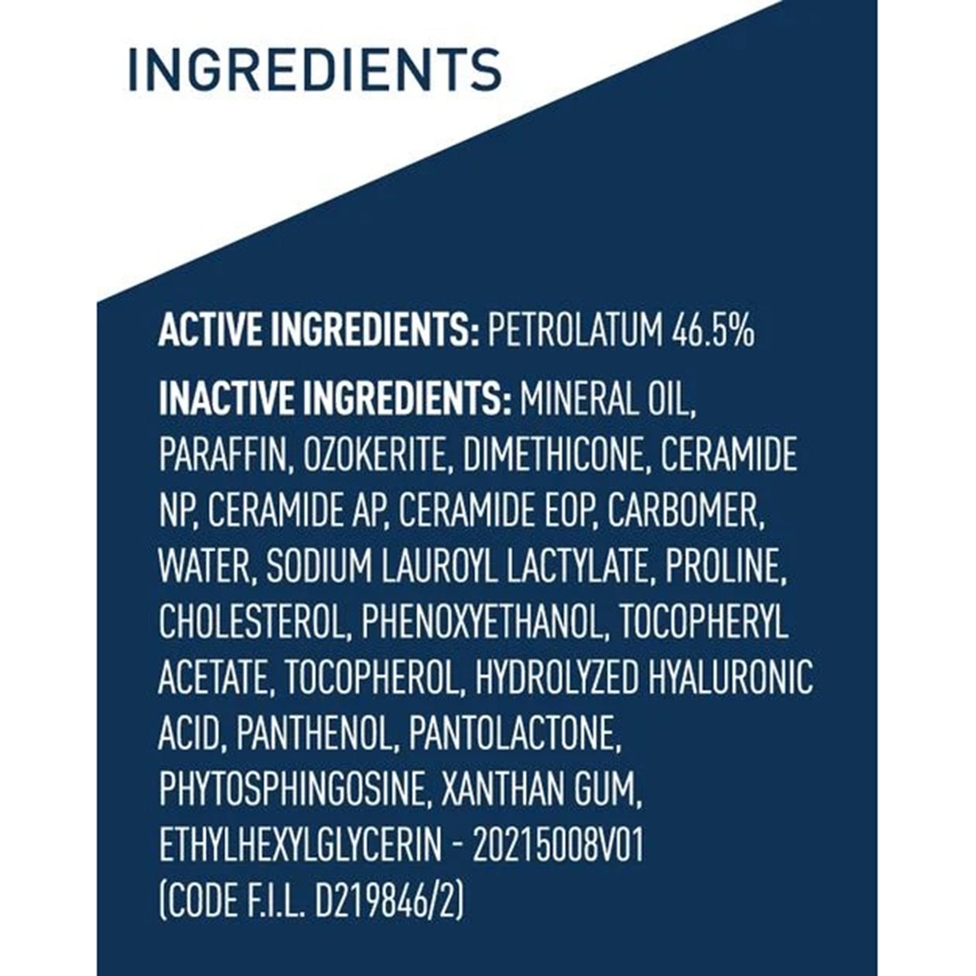 skin protectant cerave healng ointment 5 oz jar unscented ointment