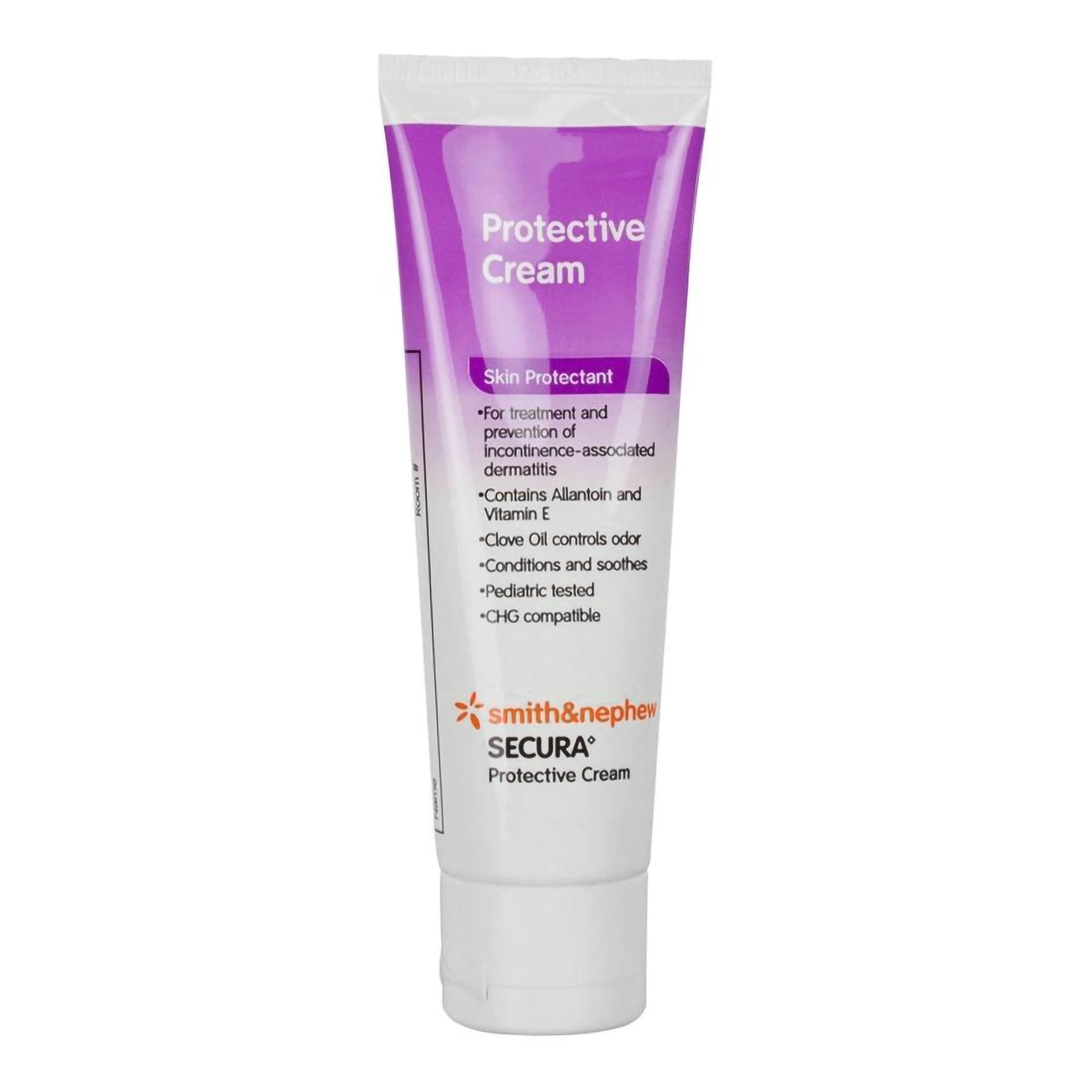 Skin Protectant Secura 1.75 oz. Tube Scented Cream