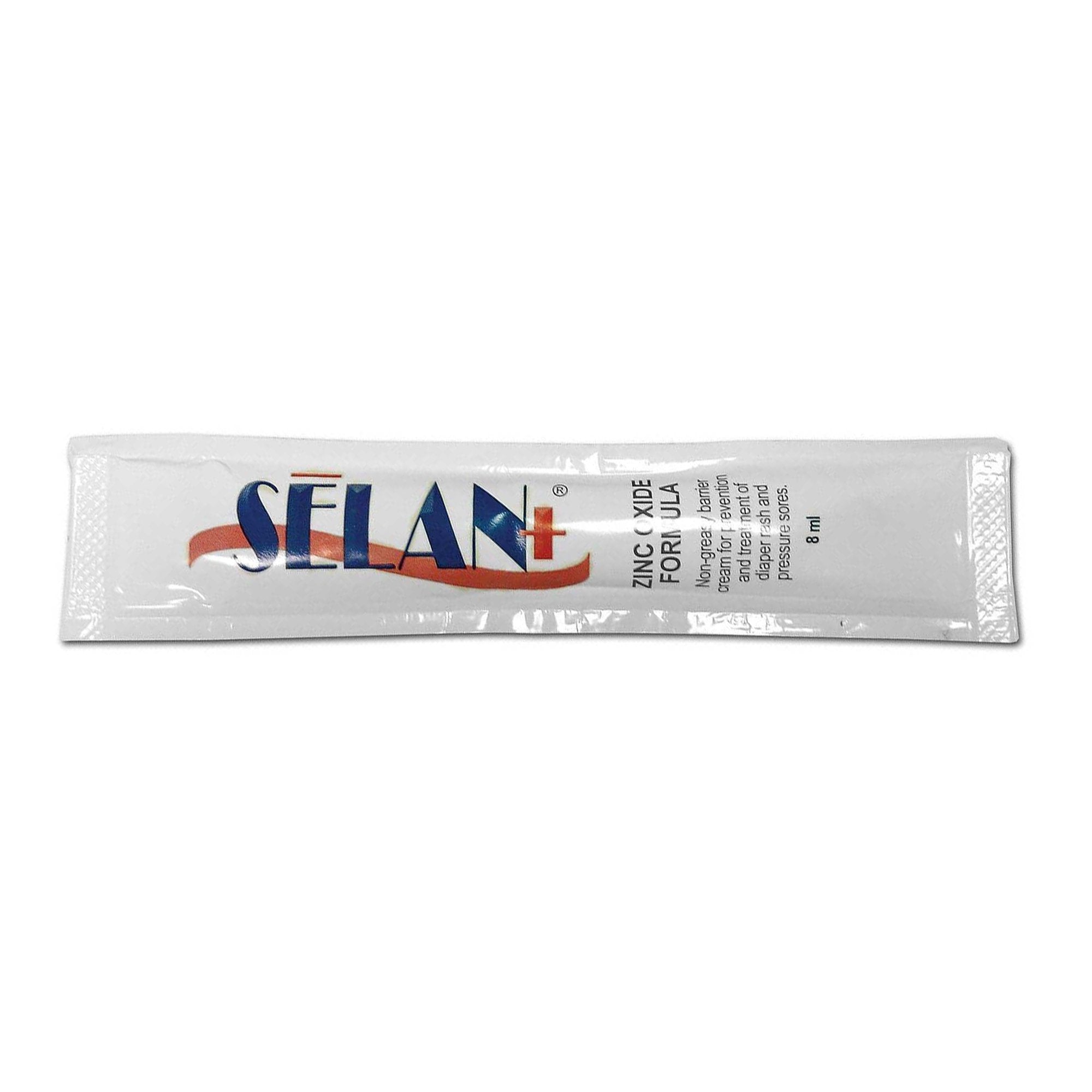 Skin Protectant Selan+ 8 mL Individual Packet Scented Cream