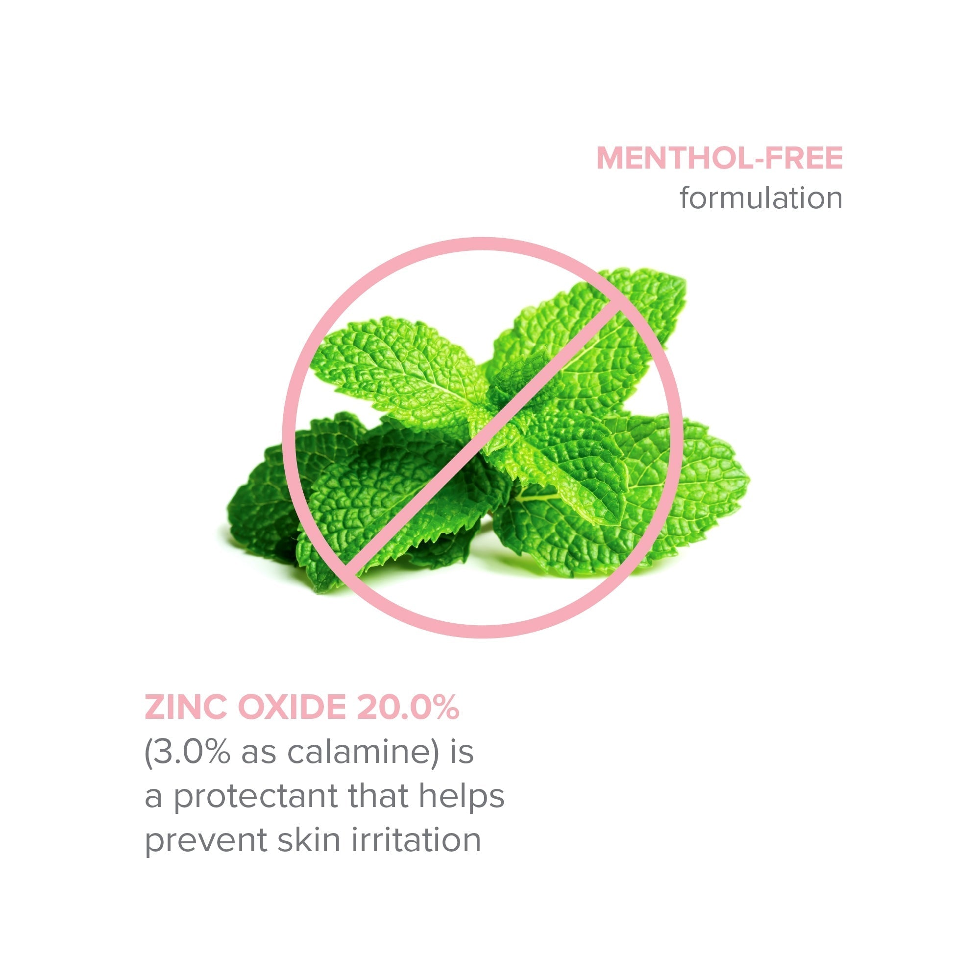 skin protectant thera calazinc body shield 4 gram individual packet scented cream packaging type box