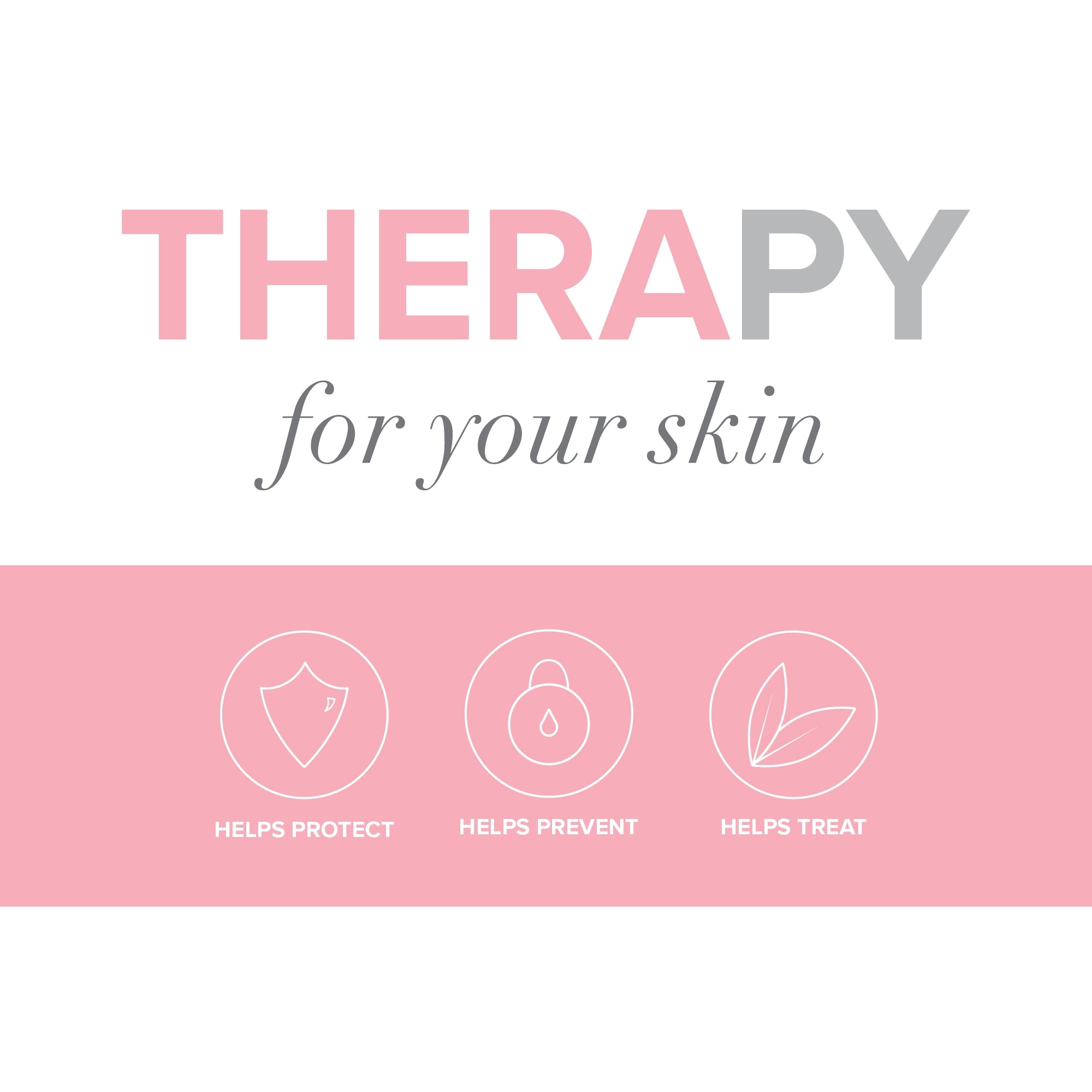 skin protectant thera calazinc body shield 4 gram individual packet scented cream packaging type box