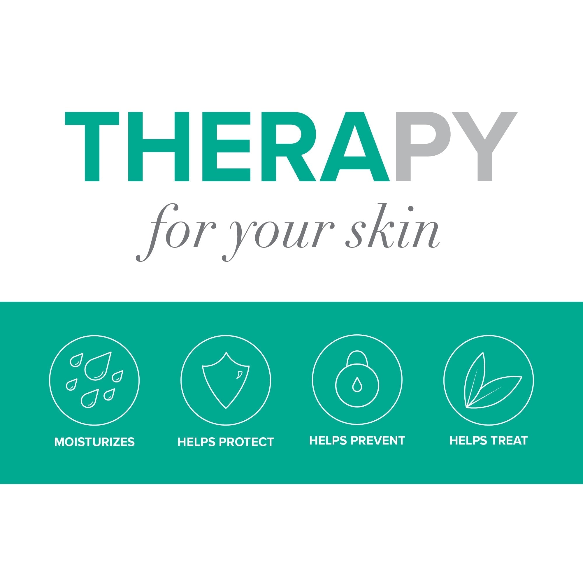 skin protectant thera moisturizing body shield 4 gram individual packet scented cream packaging type box