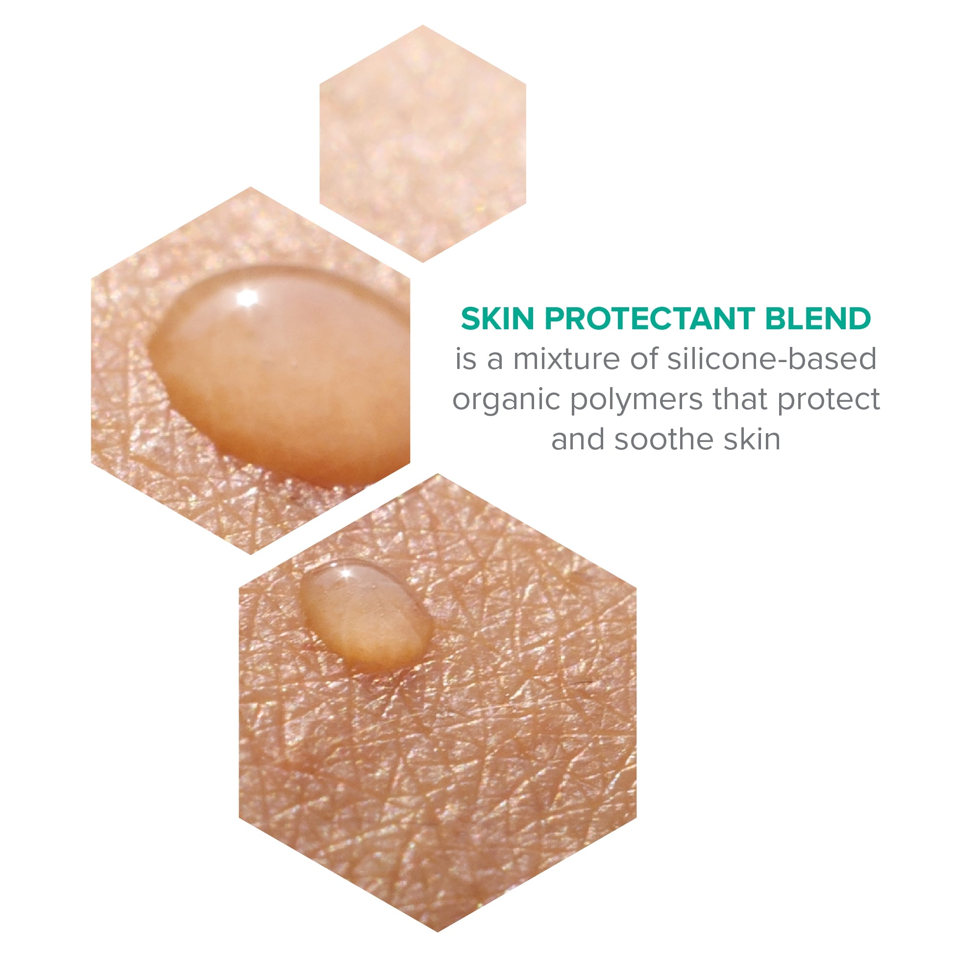 skin protectant thera moisturizing body shield 4 gram individual packet scented cream packaging type box