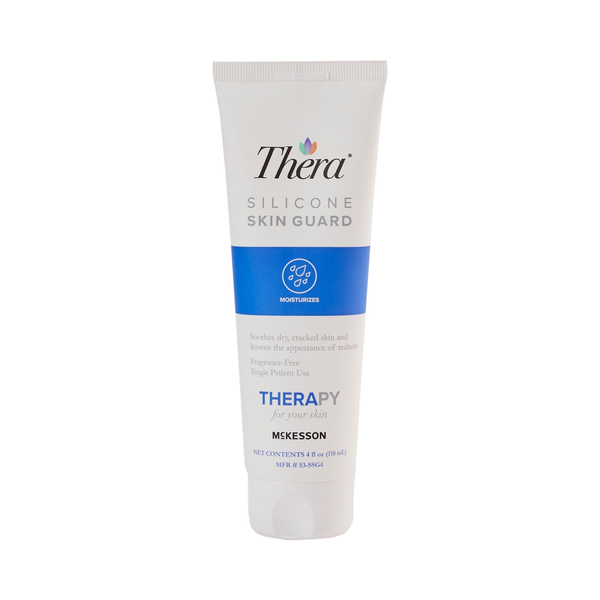 Skin Protectant Thera Silicone Skin Guard 4 oz. Tube Unscented Cream