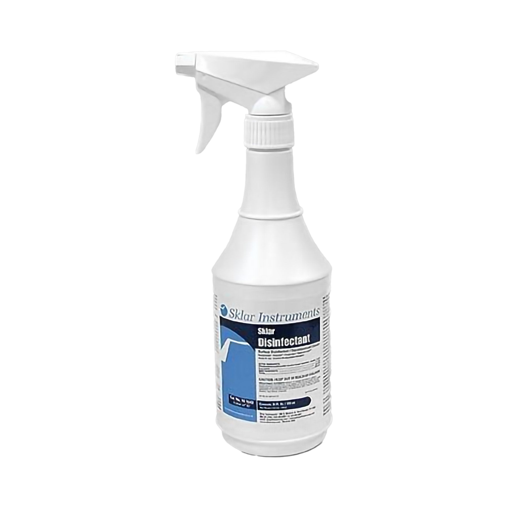 Sklar Surface Disinfectant Cleaner Broad Spectrum Trigger Spray Liquid 24 oz. Bottle Alcohol Scent NonSterile