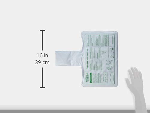 smart caregiver chair sensor pad for use with fall guard monitors 10 x 15 inch smart caregiver chair sensor pad mk561859ea