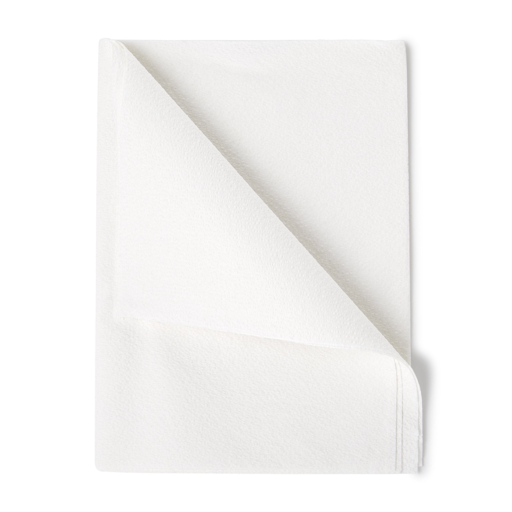 General Purpose Drape McKesson Physical Exam Drape 36 W X 48 L Inch NonSterile