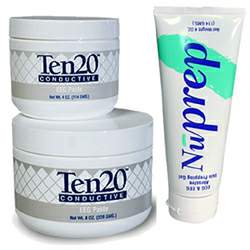 EEG Conductive Paste Ten20 4 oz jar 10-20-4 ECG Paste