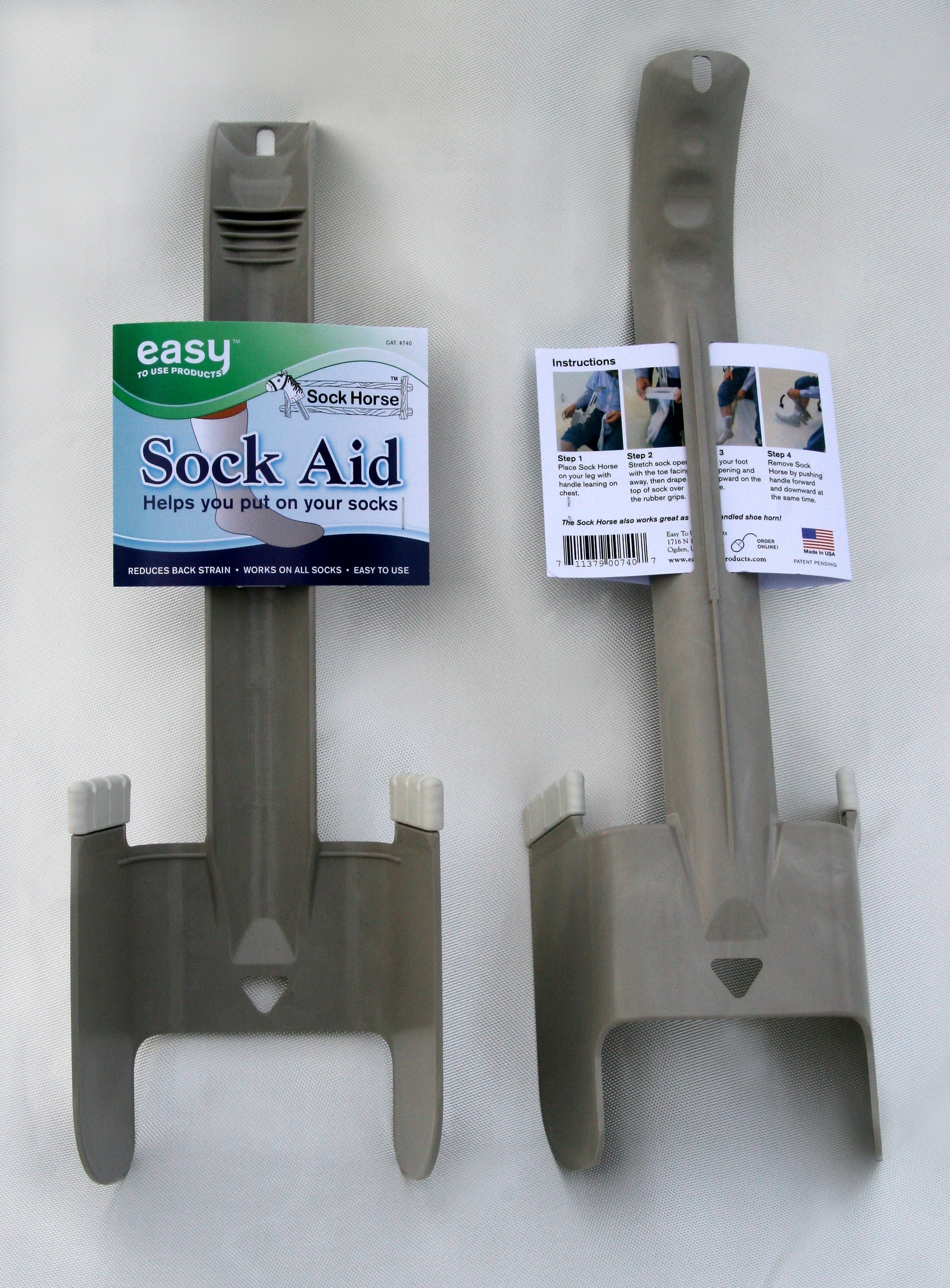 sock horse sock aid aid 1