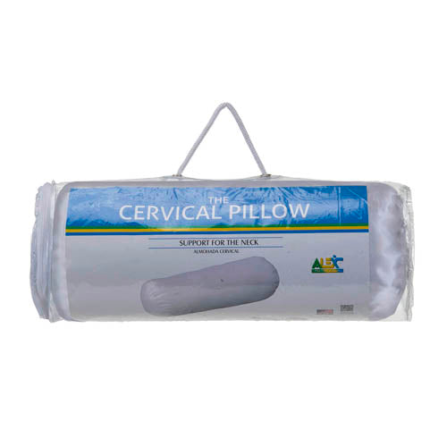 soft cervical pillow 7 x 17 by alex orthopedic